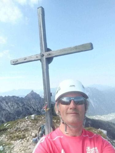 Tips Gipfelstürmer - Thomas - Ulrichshorn (2155m)