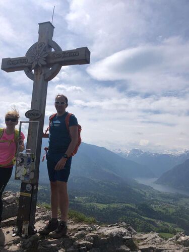 Tips Gipfelstürmer - Wolfgang - Predigtstuhl [OÖ] (1278m)