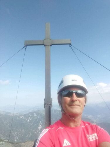 Tips Gipfelstürmer - Thomas - Heimkehrerkreuz - Ulrichshorn (2030m)