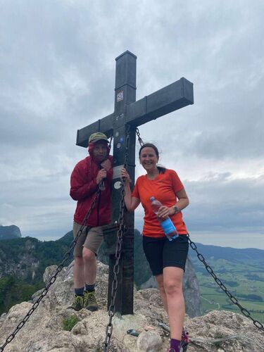 Tips Gipfelstürmer - Karin - Almkogel (1030m)
