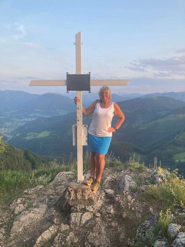 Tips Gipfelstürmer - Renate - Lindaumauer (1103m)