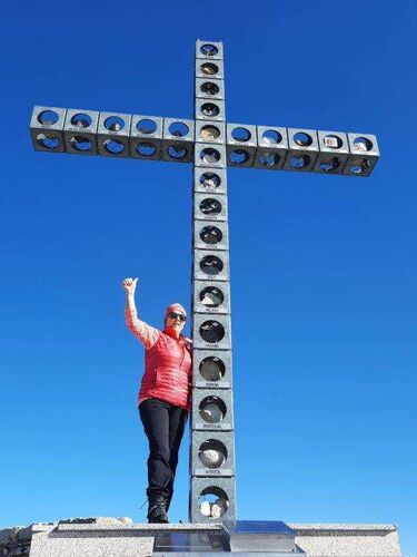 Tips Gipfelstürmer - Ingrid - Alberfeldkogel (1707m)