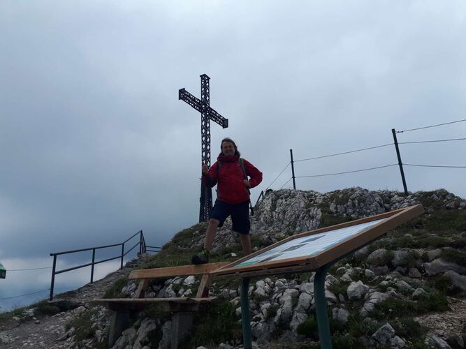 Tips Gipfelstürmer - Johannes - Geiereck (1805m)