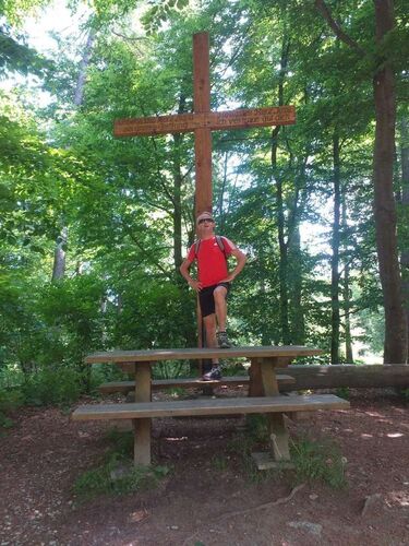 Tips Gipfelstürmer - Thomas - 3-Buchen-Kreuz (604m)