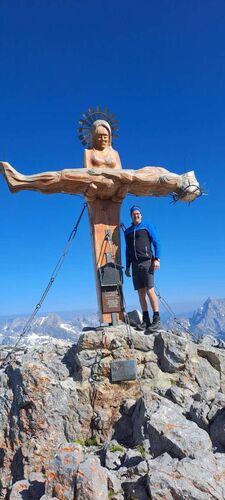 Tips Gipfelstürmer - Thomas - Schönfeldspitze (2653m)