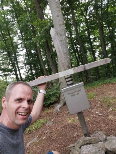 Tips Gipfelstürmer - Robert - Pipieterkogel (567m)