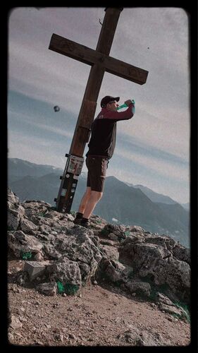 Tips Gipfelstürmer - Thomas - Sparber (1502m)