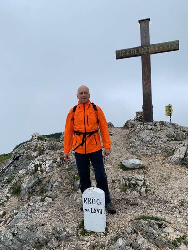 Tips Gipfelstürmer - Manfred - Salzburger Hochthron (1814m)