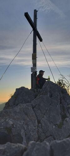 Tips Gipfelstürmer - Thomas - Kleiner Landsberg (848m)