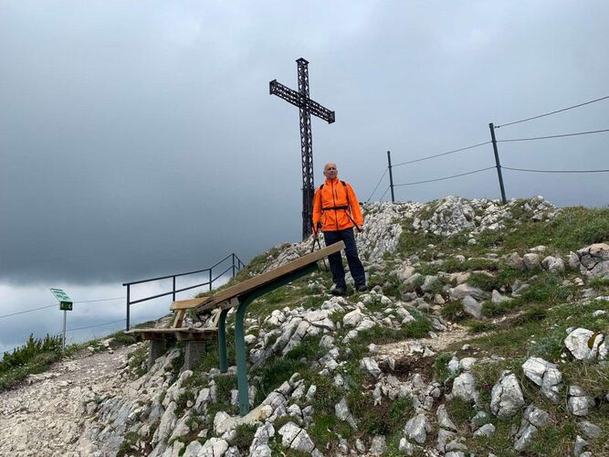 Tips Gipfelstürmer - Manfred - Geiereck (1805m)