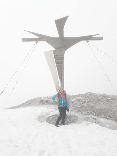Tips Gipfelstürmer - Claudia - Hochkönig (2941m)