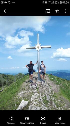 Tips Gipfelstürmer - Johannes - Almkogel (Kalkalpen) (1513m)