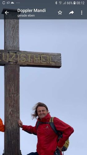 Tips Gipfelstürmer - Johannes - Salzburger Hochthron (1814m)