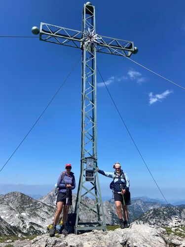 Tips Gipfelstürmer - Karin - Rinnerkogel (2012m)