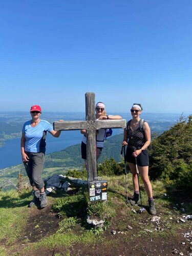 Tips Gipfelstürmer - Karin - Brennerin (1536m)