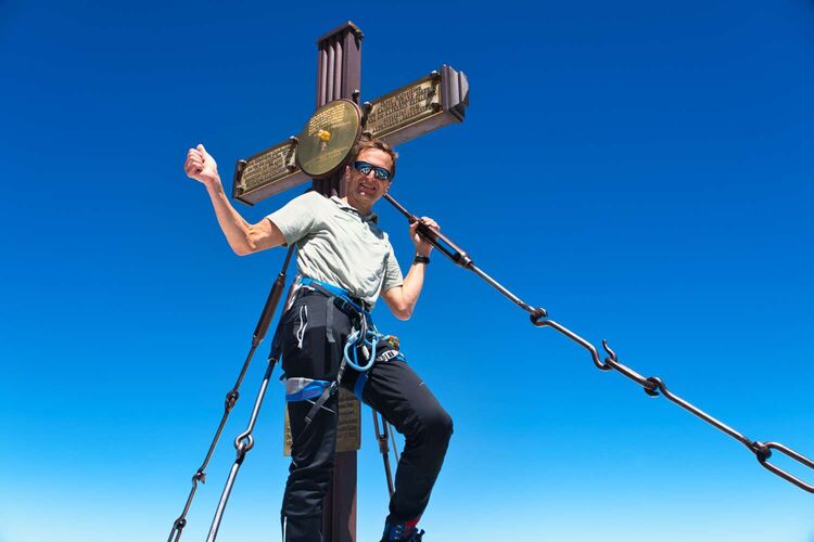 Tips Gipfelstürmer - Rudolf - Großglockner (3798m)