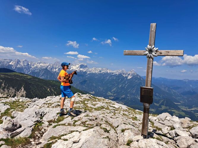 Tips Gipfelstürmer - Marika - Lagelsberg (2008m)