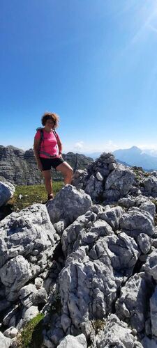 Tips Gipfelstürmer - Ingrid - Widerlechnerstein (2107m)