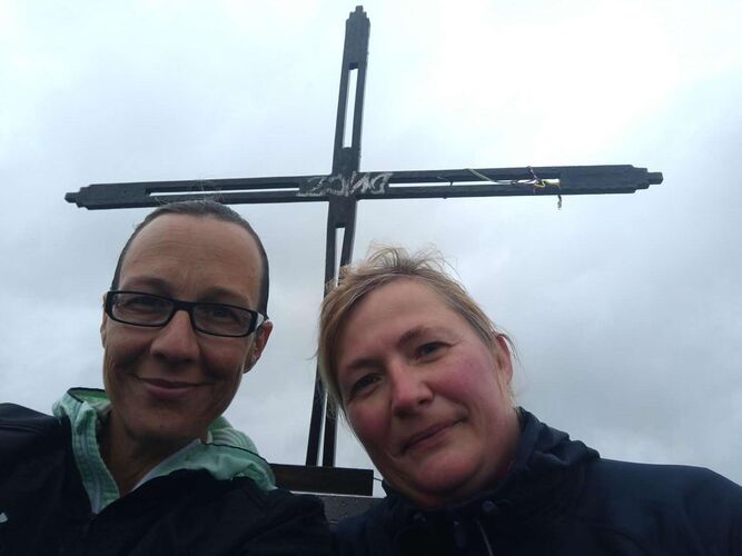 Tips Gipfelstürmer - Sabine - Marienköpfl (1074m)