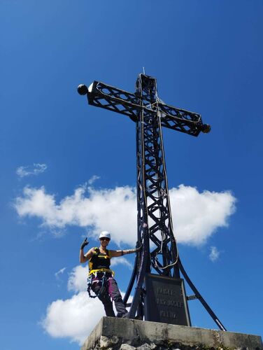 Tips Gipfelstürmer - Sabine - Katrin (1542m)