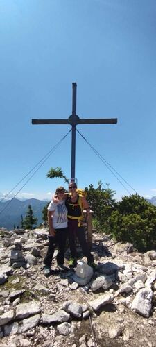 Tips Gipfelstürmer - Sabine - Elferkogel (2038m)