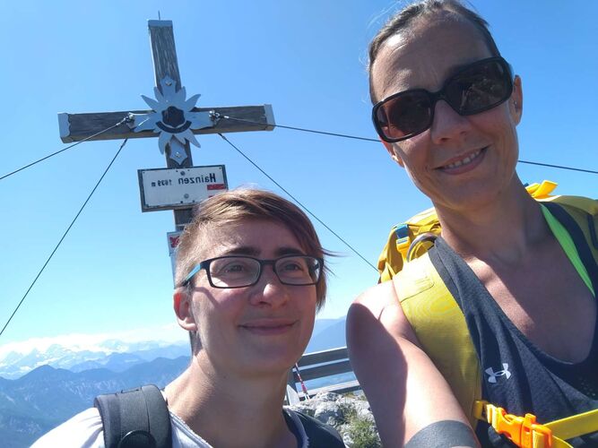 Tips Gipfelstürmer - Sabine - Hainzen (1638m)