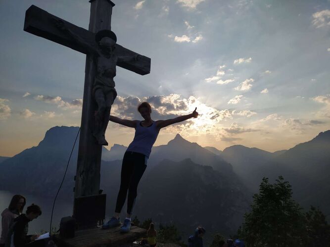 Tips Gipfelstürmer - Monika - Kleiner Sonnstein (923m)