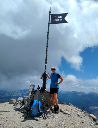 Tips Gipfelstürmer - Gertraud - Kaiserschild (2084m)