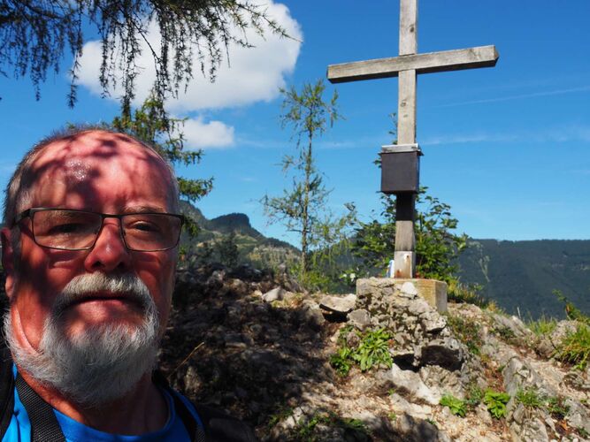 Tips Gipfelstürmer - Helmut - Zuckerhut (902m)