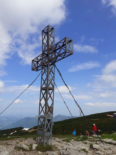 Tips Gipfelstürmer - Theresia - Kasberg (1747m)