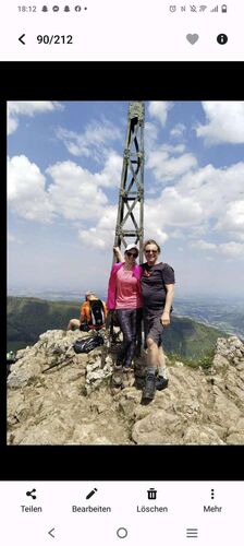 Tips Gipfelstürmer - Nicole - Schoberstein, Nationalpark Kalkalpen (1285m)