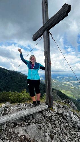 Tips Gipfelstürmer - Renate - Rauhkogel ( Mittagstein ) (1100m)