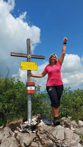 Tips Gipfelstürmer - Renate - Hochschlag (1580m)