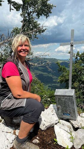 Tips Gipfelstürmer - Renate - Hutkogel (1054m)