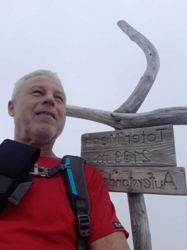 Tips Gipfelstürmer - Herbert - Toter Mann (Roßleithen) (2137m)