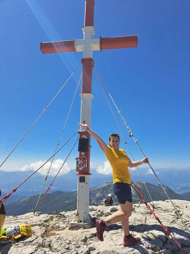 Tips Gipfelstürmer - Claudia  - Warscheneck (2388m)