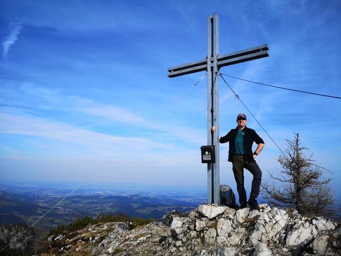 Tips Gipfelstürmer - Klaus - Windhagkogel (1334m)