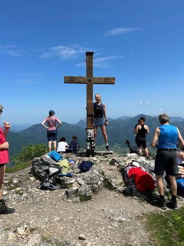 Tips Gipfelstürmer - Christine - Sparber (1502m)