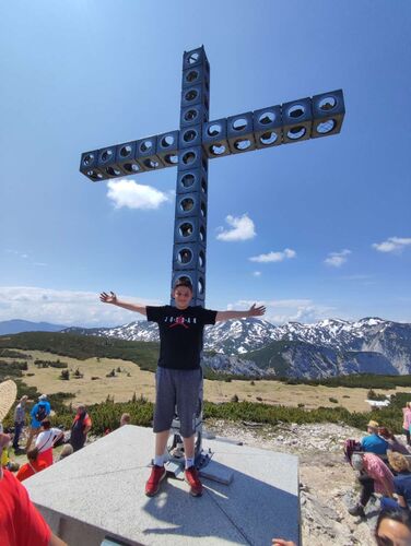 Tips Gipfelstürmer - Julian  - Alberfeldkogel (1707m)