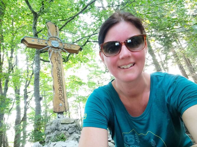 Tips Gipfelstürmer - Barbara - Hiebberg (1018m)