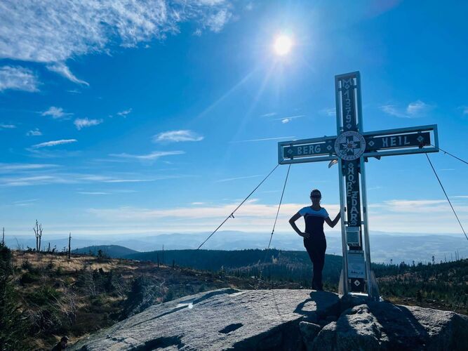 Tips Gipfelstürmer - Karoline - Plöckenstein (CZ) (1372m)