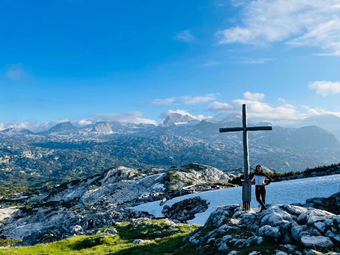 Tips Gipfelstürmer - Karoline - Krippenstein (2108m)