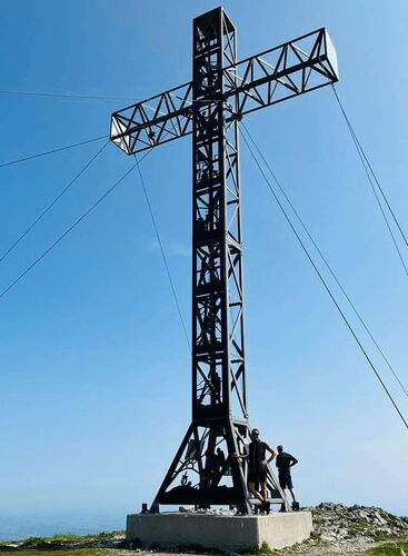 Tips Gipfelstürmer - Karoline - Brunnkogel (1708m)