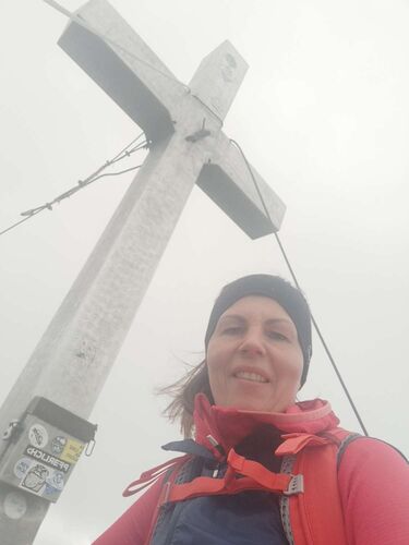 Tips Gipfelstürmer - Sandra - Kleiner Pyhrgas (2023m)