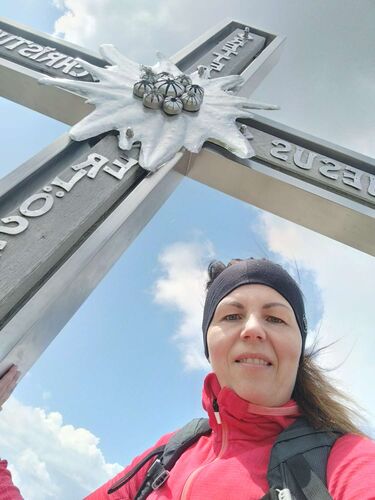 Tips Gipfelstürmer - Sandra - Plöckenstein (1364m)