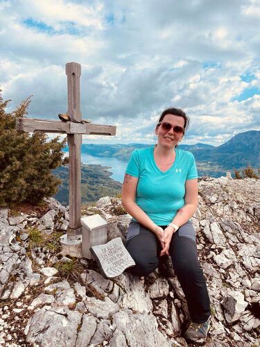 Tips Gipfelstürmer - Sandra - (Ackerschneid) Adlerstein (1119m)