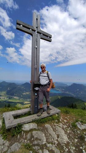 Tips Gipfelstürmer - Helmut - Faistenauer Schafberg (1559m)