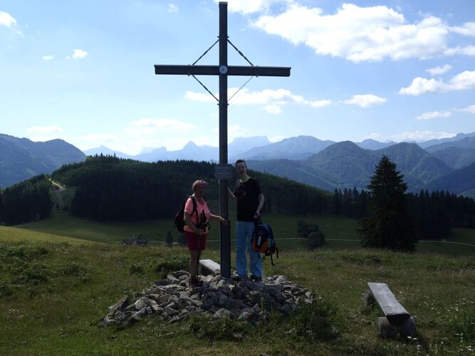 Tips Gipfelstürmer - Rosa - 