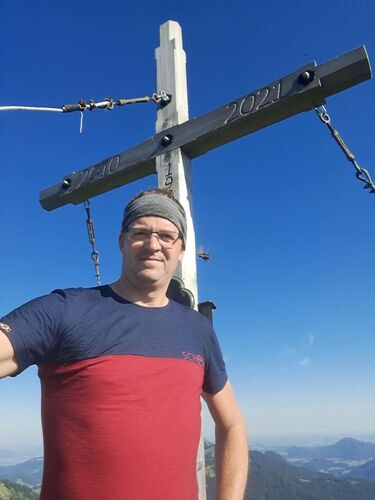 Tips Gipfelstürmer - Thomas - Regenspitz (1675m)