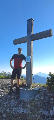 Tips Gipfelstürmer - Thomas - Gruberhorn (1732m)